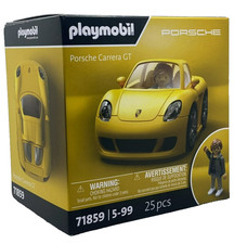 Playmobil X Porsche Carrera GT 71859 Neu & OVP Auto PKW Cars