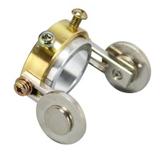 Für Plasmaschneiden AG-60 Rollenführung Doppelspur Distanzscheibe Doppelrad Au