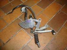 CBR 900 SC33 SC28 Fußraste