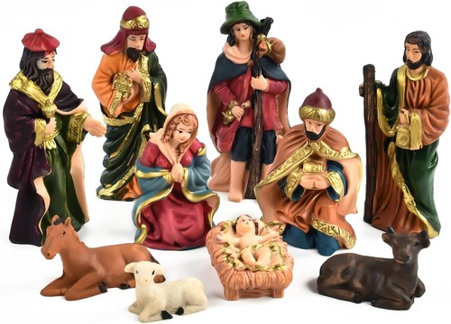 Weihnachtskrippen figuren - weihnachtskrippen,