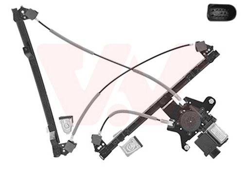 Van wezel fensterheber 5817261 - van,