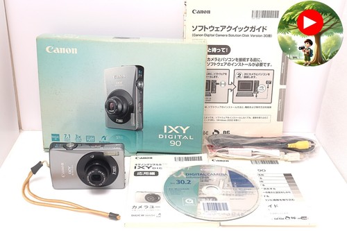 Near mint canon ixy - [near,