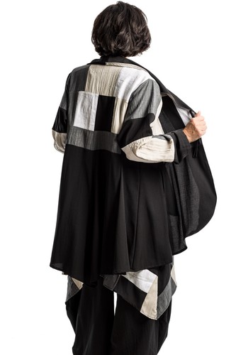 Avantgarde jacke mit - avantgarde,