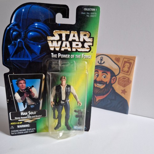 Star wars hasbro kenner potf - star,