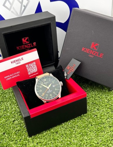 Kienzle gmt armbanduhr - armbanduhr, np