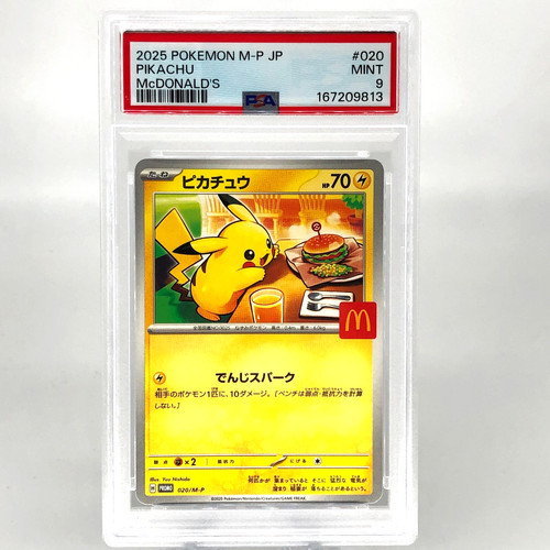 Psa pokemon card - psa, 9