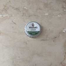 1 Kronkorken Veltins Pilsener