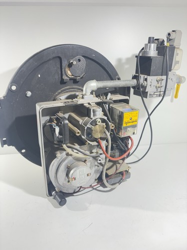 Weishaupt wg1n gasbrenner - weishaupt, 1-f