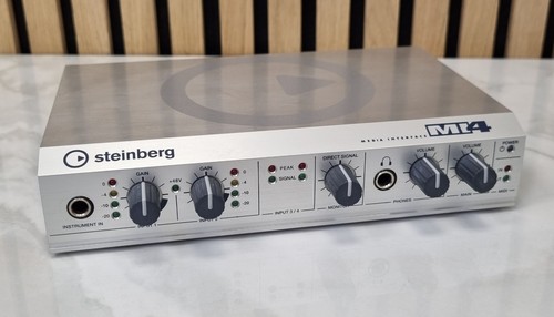 Steinberg mi4 usb audio - steinberg,