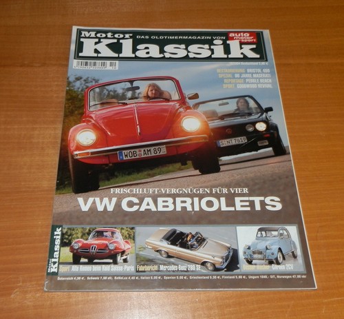 Motor klassik 2004 - motor, 10/2004