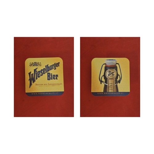 Wieselburger brauen aus - brauen,