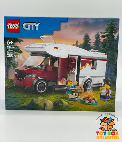 Lego city 60454 abenteuer - -,