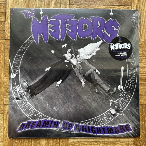 The meteors dreamin a - meteors,