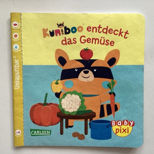 Baby pixi bilderbuch kuniboo - bilderbuch,