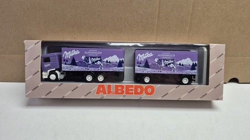 Albedo h0 milka - 1:87,