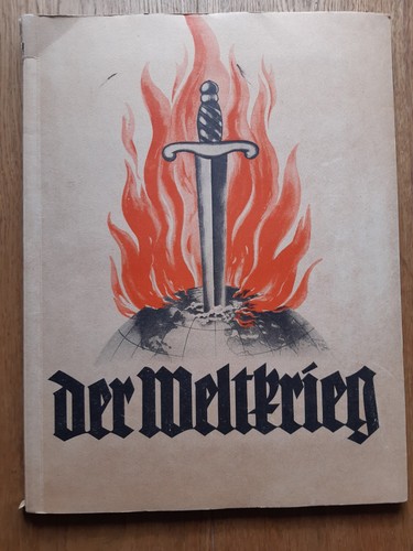 Der weltkrieg sammelalbum - der,