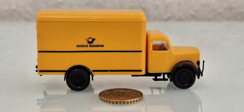 L75 brekina h0 magirus - h0,