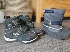 Tolle Jungenwinterstiefel X2