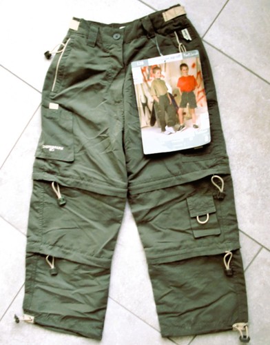 Freizeit wanderhose grün mit - freizeit/wanderhose,