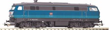 Piko 71361, Diesellok BR 218 Interregio, DB, Digital + Sound, Neu & OVP, H0