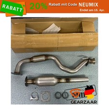 KATALYSATOR KAT + HOSENROHR