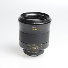 Zeiss Otus 85mm F1.4 ZF.2 für