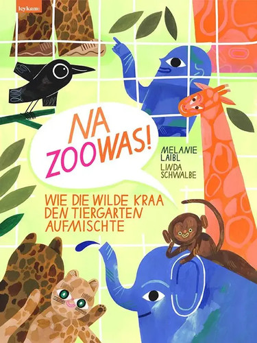 Zoowas wie die wilde - wie,