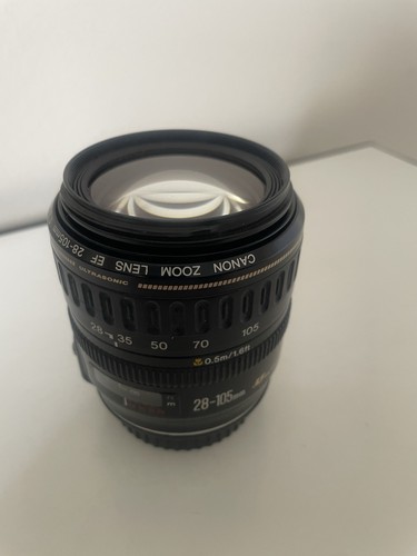 Canon 105mm 4 5 - canon, usm