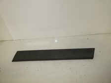 Zierleiste Stoßleiste hinten links   VW Golf II 2 Bj90 3Tr.  191853535F