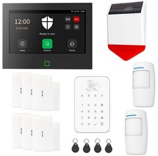 Gsm funk alarmanlagensystem - funk,
