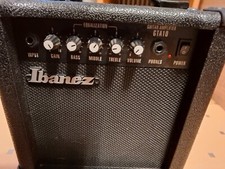 Ibanez Gitarrenverstärker GTA10