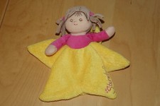 Sterntaler   Püppchen Magdalena Stern  Sternchen Schmusetuch  Kuscheltuch  TOP