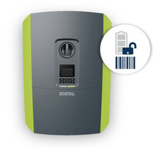 KOSTAL Aktivierungscode