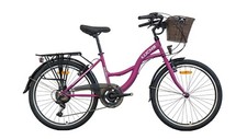 24 Zoll Fahrrad Kinderfahrrad