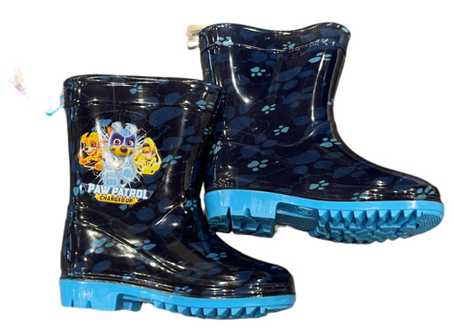 Paw patrol gummistiefel - patrol,