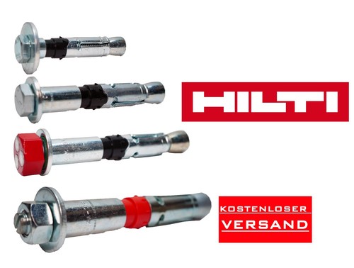 Hilti schwerlastanker hsl - hilti,