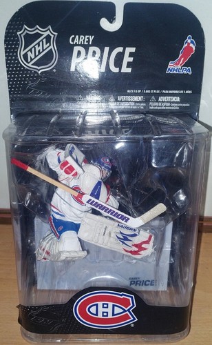 Mcfarlane nhl carey price - nhl,