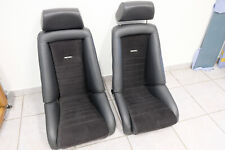 Recaro Sport Sitze Rallye