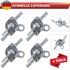 4x 6mm Kraftstoffhahn
