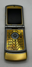 Motorola RAZR Gold Dolce E Gabbana Gebraucht Und Limitiert