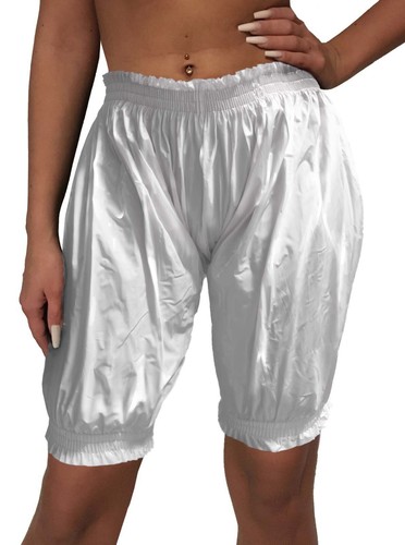 Pvc kniehose bloomers sissy - kniehose,