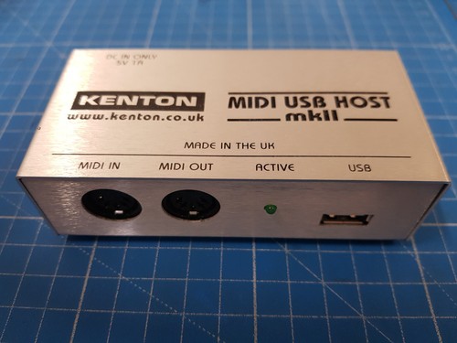 Kenton electronics usb midi - electronics, to