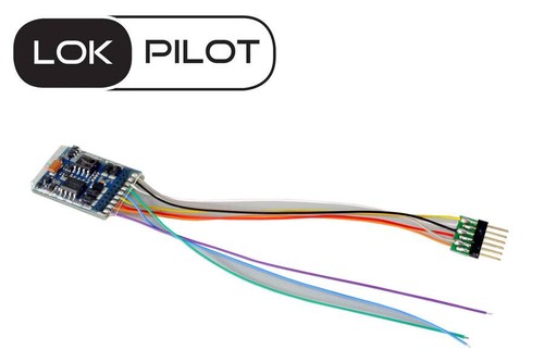 Esu 59626 lokpilot 5 dcc - -,