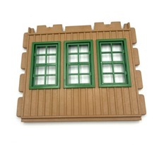 PLAYMOBIL® Wand Drei Fenster