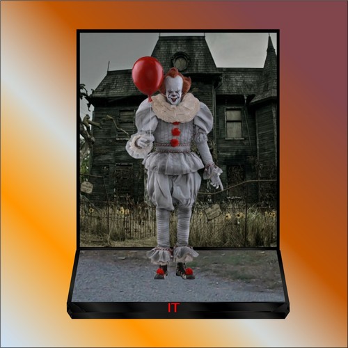 Diorama hot toys actionfigur - -,