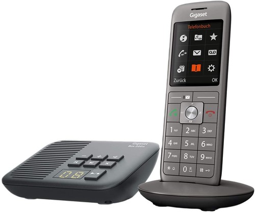 Gigaset cl660a dect telefon - cl660a, dect-telefon