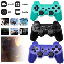 Controller für PlayStation 3 Gamepad Wireless Dual Vibration PS3 Kontroller DHL