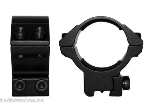 Hawke ringmontage 30mm für - ringmontage,