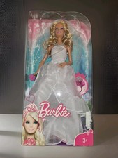 Mattel Barbie Brautkleid