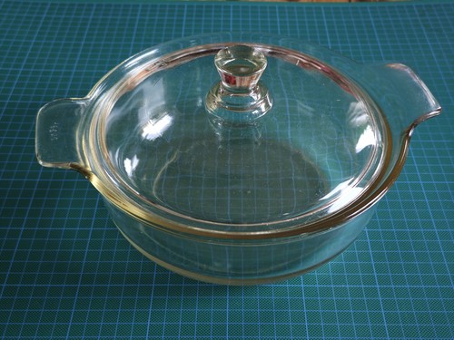 Jenaer glas 3035 - glas, auflaufform